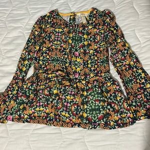 Matilda jane girl shirt size 8